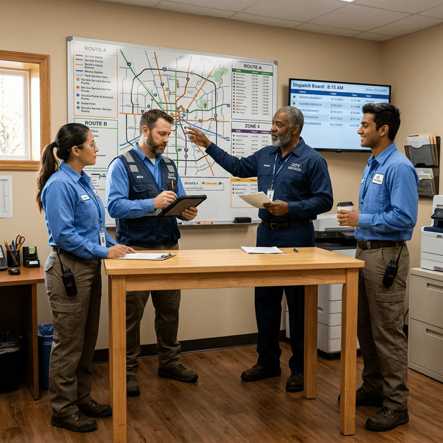 DispatchNode vs Rosie AI: Phone Answering vs Full Dispatch Automation