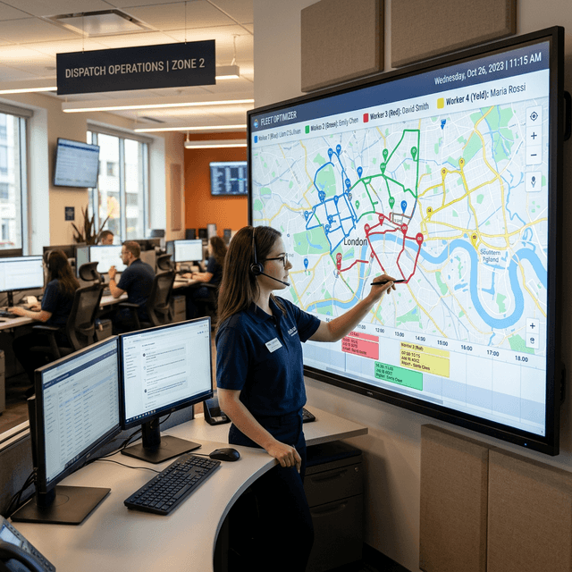 DispatchNode vs ServiceTitan: Why AI-First Beats Feature-Heavy for Growing Field Service Companies