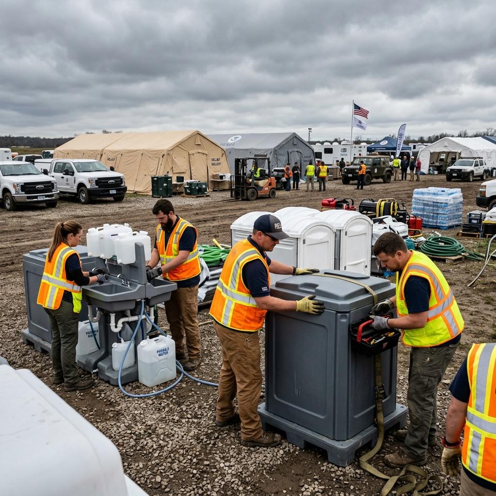 Field Service Software for Oshkosh Operators