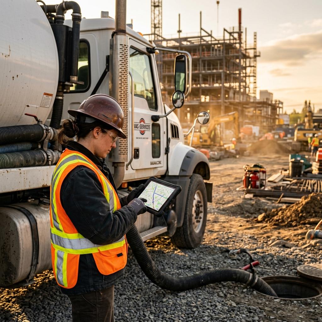 Field Service Software for Pittsburg Operators