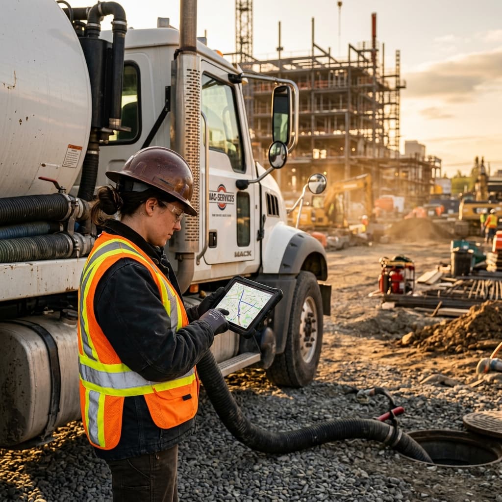 Field Service Software for Fond du Lac Operators